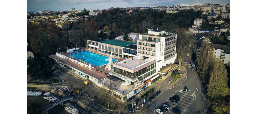 Hôtel du port - Appel à manifestation d’intérêt pour la cession des murs
