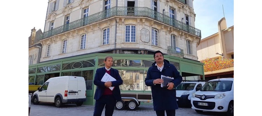 Bourges : l'hôtel prévu place Cujas, ouvrira au printemps 2026 sous franchise Radisson