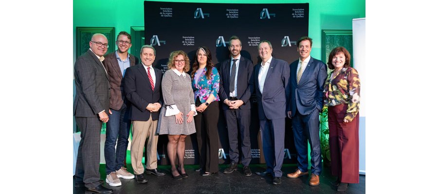 L’Association hôtelière de la région de Québec: en mode action aujourd’hui et vers l’avenir