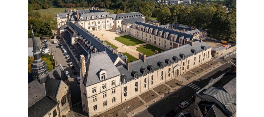 « Le projet d’hôtel est suspendu » à la Cité internationale de la langue française à Villers-Cotterêts