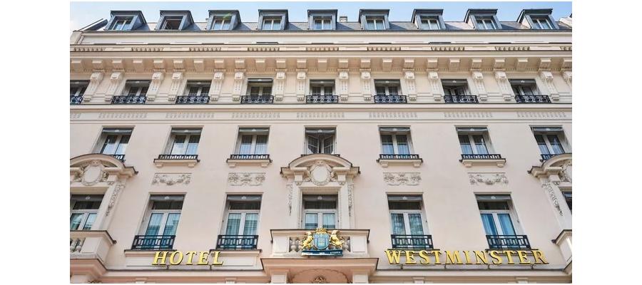 L’un des plus anciens hôtels de Paris, le Westminster décroche sa cinquième étoile