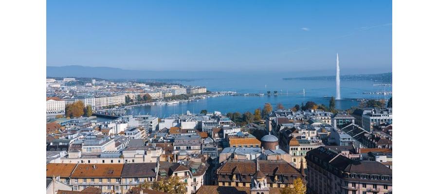 Genève : l’hôtellerie bat des records de fréquentation en 2025