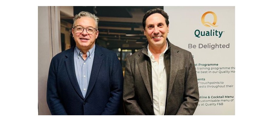 D. Beers : « La France est un marché clé pour Choice Hotels »