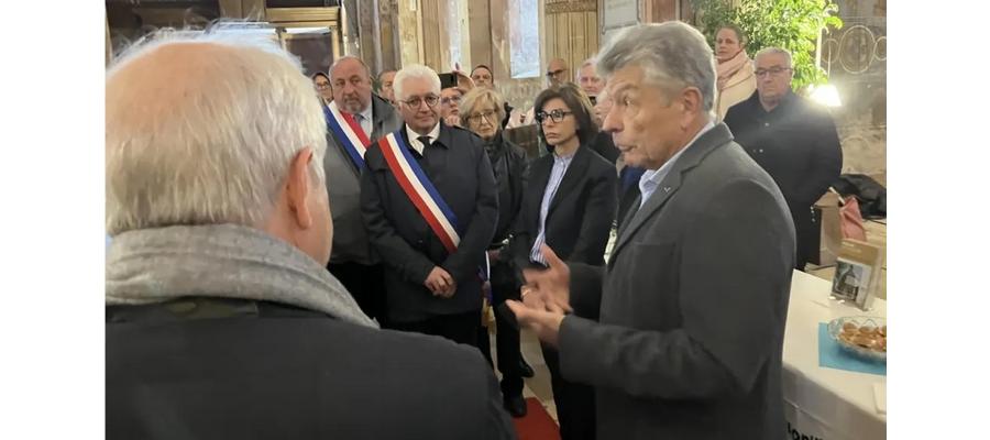 Vienne : quel est ce projet d’Institut international de Montmorillon à la Maison Dieu ?