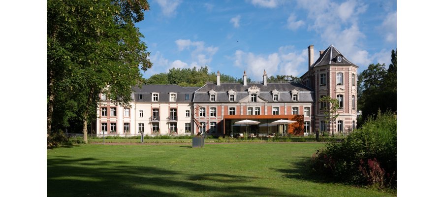 Busnes : changement d'identité pour le Château de Beaulieu
