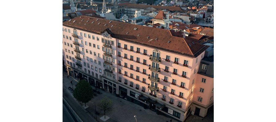 Extendam et Experimental Group acquièrent l’hôtel Infante Sagres à Porto