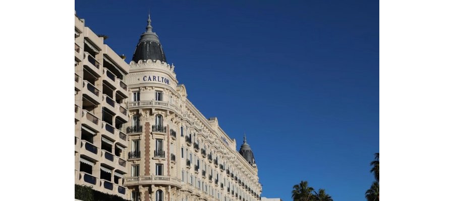 L’hôtellerie portée par la Côte d’Azur et le luxe en 2025