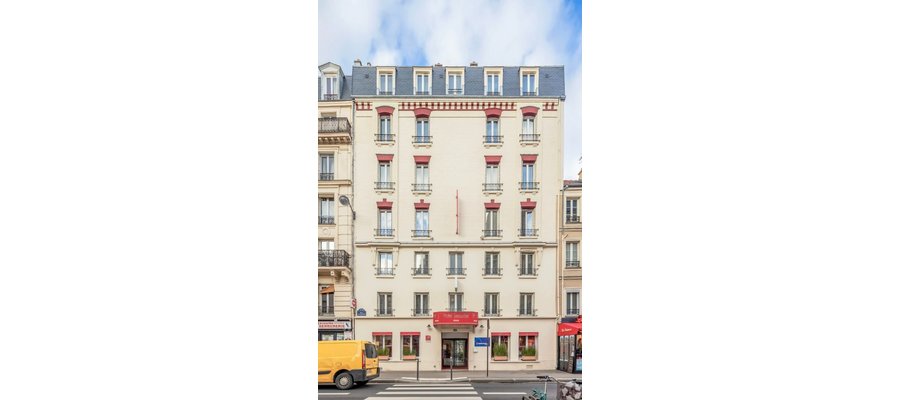 Paris 15e : un trio s’empare de l’hôtel Lecourbe