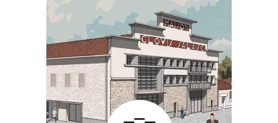 Quel est ce projet d'hôtel-restaurant qui va créer des emplois dans cette ville près de Montpellier ?