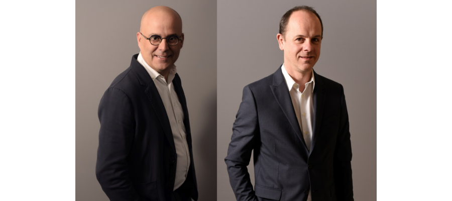 Hervé Capdeville et Arthur Rousseau promus co-directeurs du pôle AMO hôtelier d’In Extenso TC & H