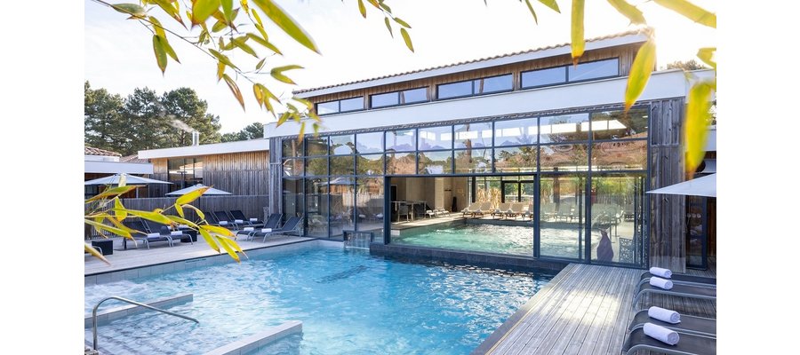 Cet hôtel du Cap Ferret vient de recevoir une des plus hautes distinctions internationales