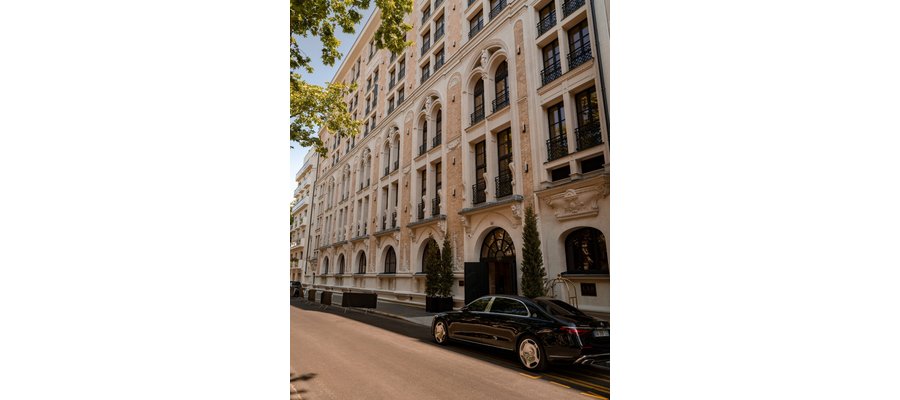 À la découverte du SAX, hôtel où l’on séjourne dans une œuvre d’art grandeur nature