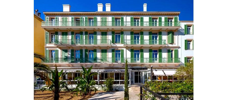À Cannes, ce groupe annonce le rachat de plusieurs hôtels 4 étoiles du centre-ville, dont un niché dans une bâtisse Belle Époque