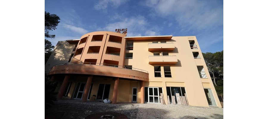 Au cœur de Sophia Antipolis, cet ancien hôtel va accueillir 104 logements étudiants