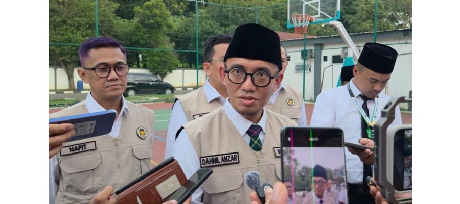 Kemenhaj coordonne avec l'Arabie saoudite la relaxation des hôtels pour les pèlerins de La Mecque