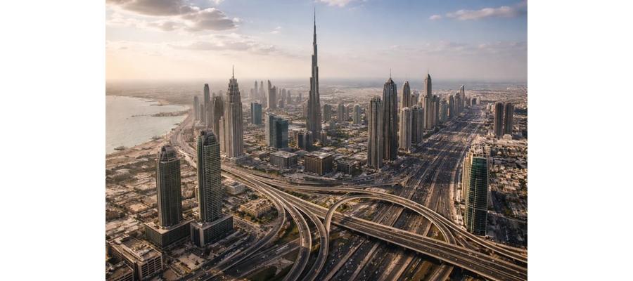Le marché immobilier de Dubaï (250 milliards $) survivra‑t‑il au conflit au Moyen‑Orient ?