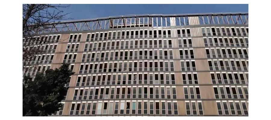 Hôtel du lac : Chantier imminent pour un nouvel édifice de dix étages