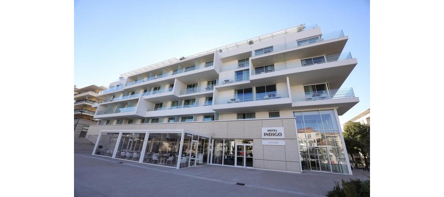 « S’appuyer sur la force de frappe de la marque Intercontinental » : un nouveau cap pour l'hôtel 4-étoiles Indigo de Cagnes-sur-Mer