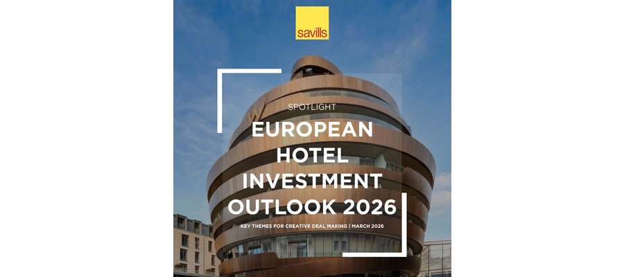 Rapport Savills 2026, les investisseurs hôteliers européens misent sur des montages toujours plus innovants