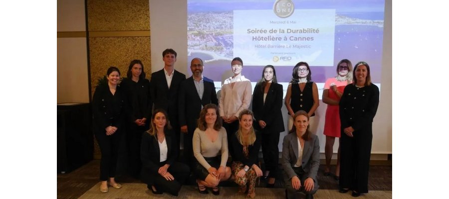 CANNES : Hôtellerie durable – Les palaces de la Côte d’Azur unissent leurs forces