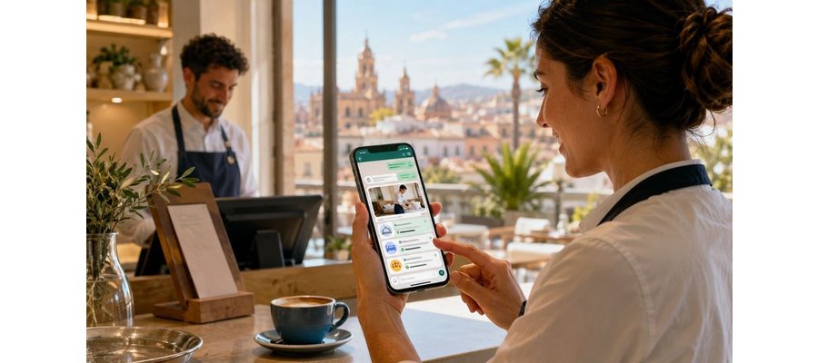 UN Tourism lance des cours WhatsApp pour l’hôtellerie, la formation et les petites entreprises touristiques