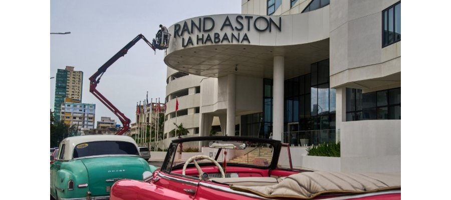 Les Cubains réagissent au départ des chaînes hôtelières de l’île