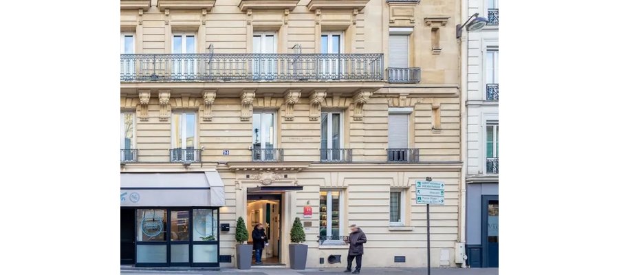 Flandrin Patrimoine s’empare du 94 Garibaldi, avec vue sur la Tour Eiffel