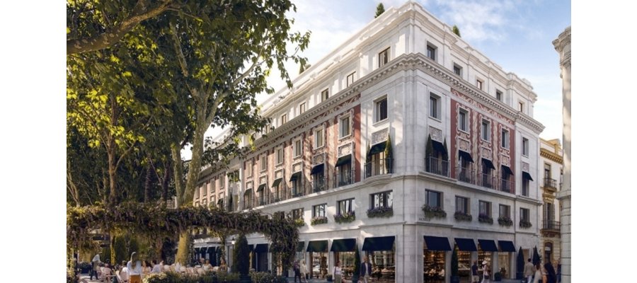 Séville s’apprête à accueillir un nouveau joyau hôtelier signé Four Seasons