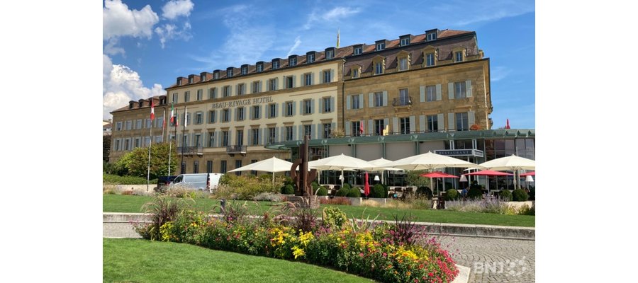Beau-Rivage : le sentiment que le vaisseau amiral de l'hôtellerie neuchâteloise se saborde