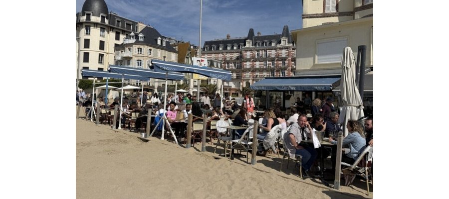 Calvados : « On ne fait plus les week-ends comme avant » : les restaurateurs entre prudence et espoir avant l’été