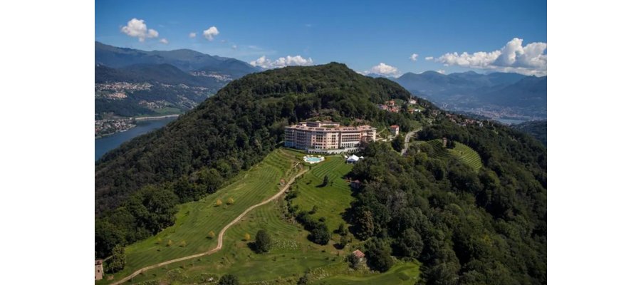 La chambre d'hôtel la plus chère du Tessin coûte 7,4 millions de francs