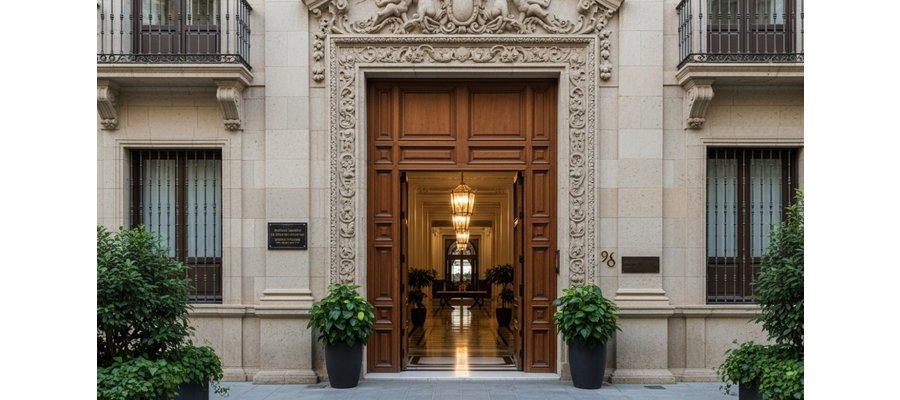 Eurostars Hotusa ouvre un hôtel 5 étoiles dans le Palacio de la Tinta à Málaga.
