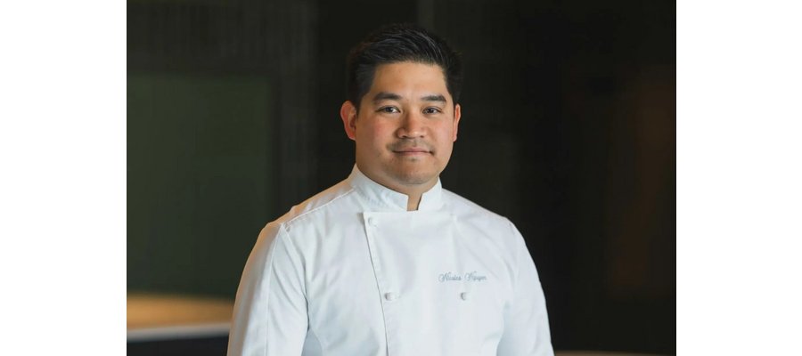 Nicolas Nguyen devient Chef exécutif du LOISIUM Wine & Spa Hotel Champagne
