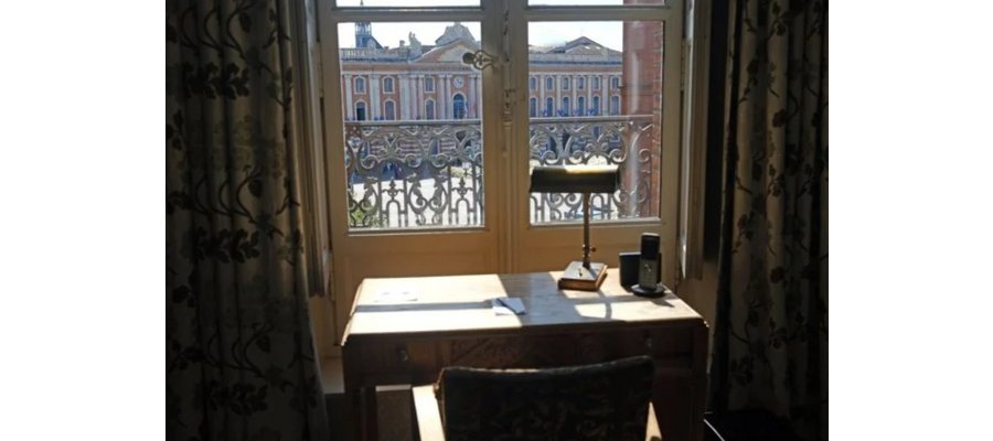 L’hôtel Le Grand Balcon se rénove pour mieux honorer les pionniers de l’Aéropostale