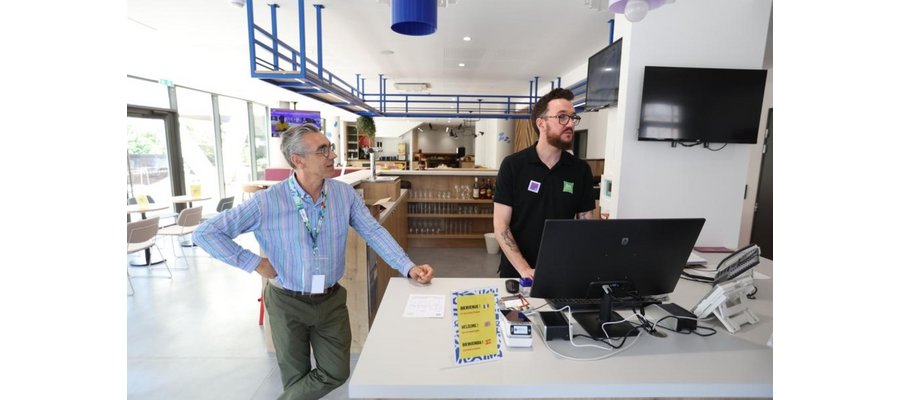 Le deuxième plus grand hôtel d’Angoulême ouvre ses portes et bouscule le jeu local