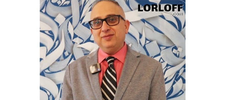 Mohamed Jaziri est le nouveau DG du Concorde Les Berges du Lac à Tunis