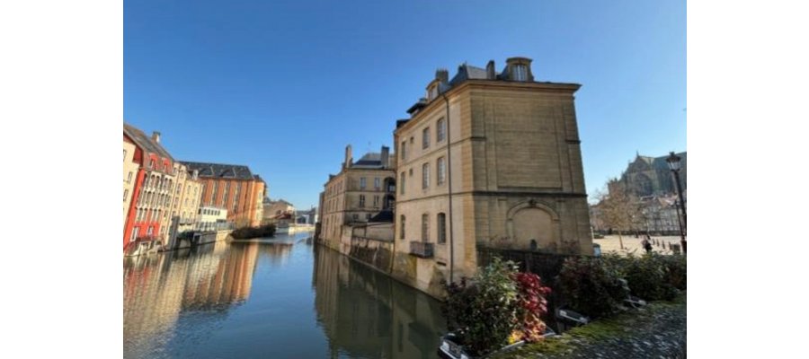 Objectif 5 étoiles pour le futur hôtel place de la Comédie à Metz