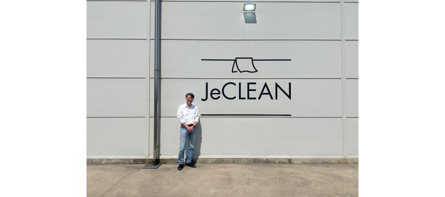 « J’ai entrevu une future industrie dans le recyclage de la literie usagée »… Cha Seung-soo, PDG de Jacqueline, conçoit une économie circulaire à Jeju.