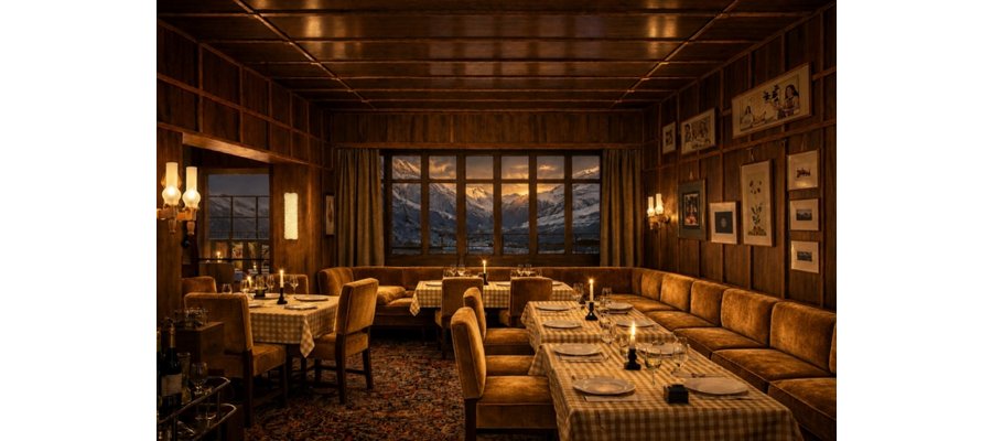 Courchevel. Un nouvel hôtel 5 étoiles va casser les codes du luxe