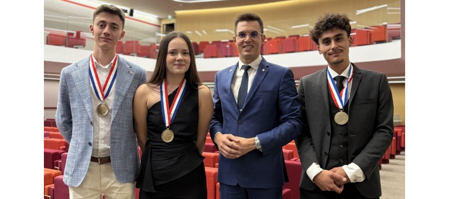 Concours général des métiers « CSR » 2026 : le palmarès officiel
