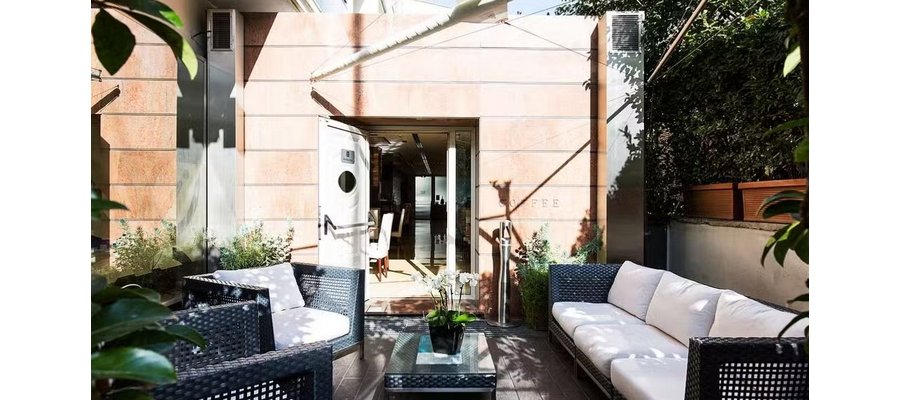 Eternam s’associe en joint-venture pour l’acquisition de l’hôtel Hilton Garden Inn Rome Claridge