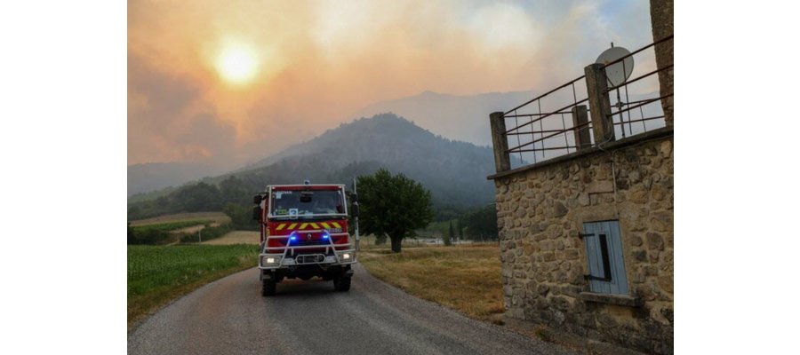 Incendie à Die : à leur tour, les hôteliers et restaurateurs de la Région lancent un appel aux dons et à la solidarité
