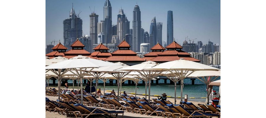 A Dubaï, des prix cassés pour les hôtels de luxe