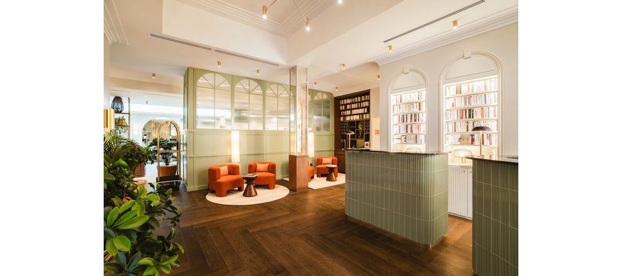 Assas Hotels inaugure l'Hôtel Lepoussin au cœur de Cannes