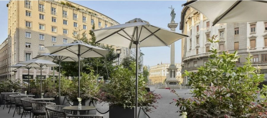 Minor Hotels mise sur l'Italie : projet d'expansion à 100 hôtels et focus sur Milan.