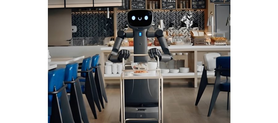 Hôtel robotisé : la Chine prépare l’hôtellerie du futur avec un établissement sans personnel humain