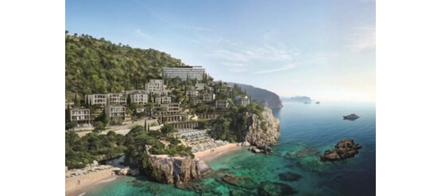Nammos Hotels & Resorts et Smokva Bay s'associent pour créer une destination emblématique dédiée à l'art de vivre méditerranéen au Monténégro