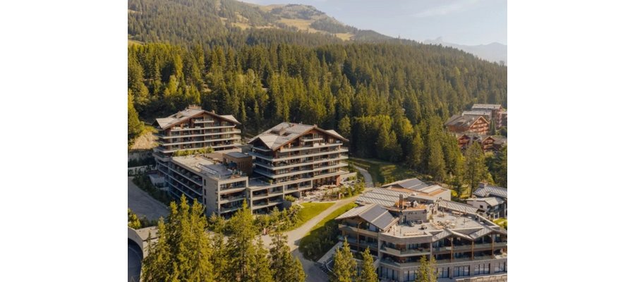 Crans-Montana: le Six Senses classé 2e meilleur complexe hôtelier d’Europe