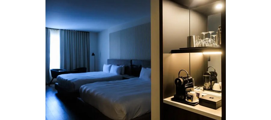 Pas le droit d’afficher moins cher que Booking et Expedia