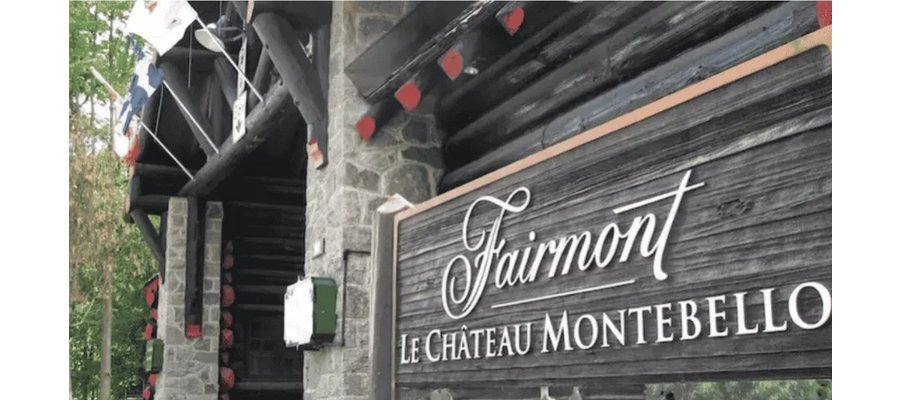 Et si l’acheteur du Château Montebello était le groupe Westmont Hospitality?, par Claudine Hébert